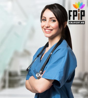 INFIRMIERĂ